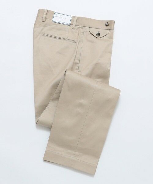 SHIPS / シップス その他パンツ | 【SHIPS別注】THOMSON: コールドマーセ ウエストポイントクロス チノパンツ | 詳細1