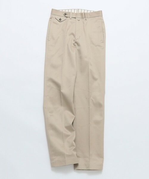 SHIPS / シップス その他パンツ | 【SHIPS別注】THOMSON: コールドマーセ ウエストポイントクロス チノパンツ | 詳細10