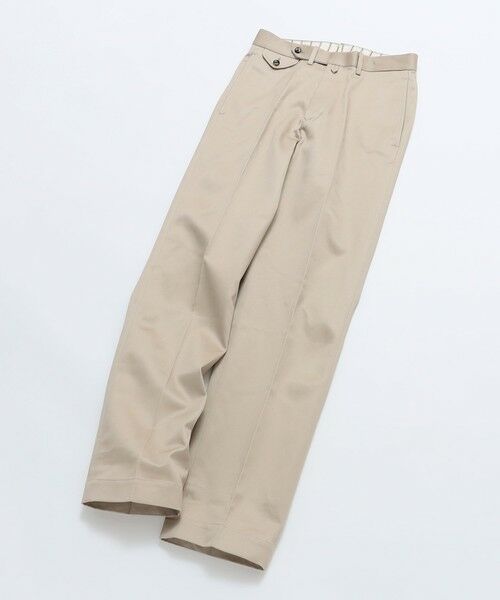 SHIPS / シップス その他パンツ | 【SHIPS別注】THOMSON: コールドマーセ ウエストポイントクロス チノパンツ | 詳細12