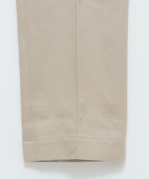 SHIPS / シップス その他パンツ | 【SHIPS別注】THOMSON: コールドマーセ ウエストポイントクロス チノパンツ | 詳細14