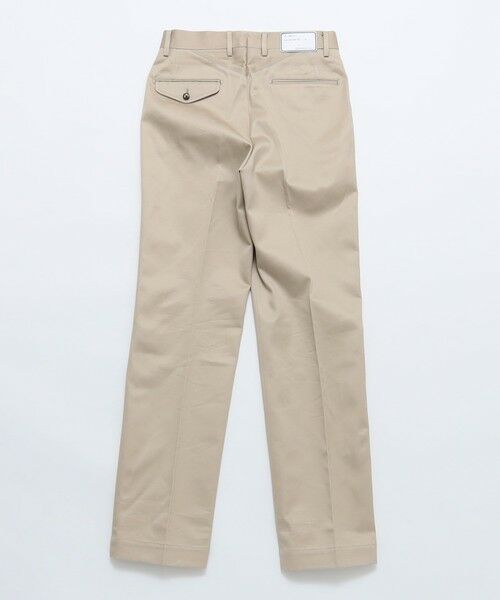 SHIPS / シップス その他パンツ | 【SHIPS別注】THOMSON: コールドマーセ ウエストポイントクロス チノパンツ | 詳細16