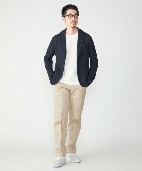 SHIPS / シップス その他パンツ | 【SHIPS別注】THOMSON: コールドマーセ ウエストポイントクロス チノパンツ | 詳細2