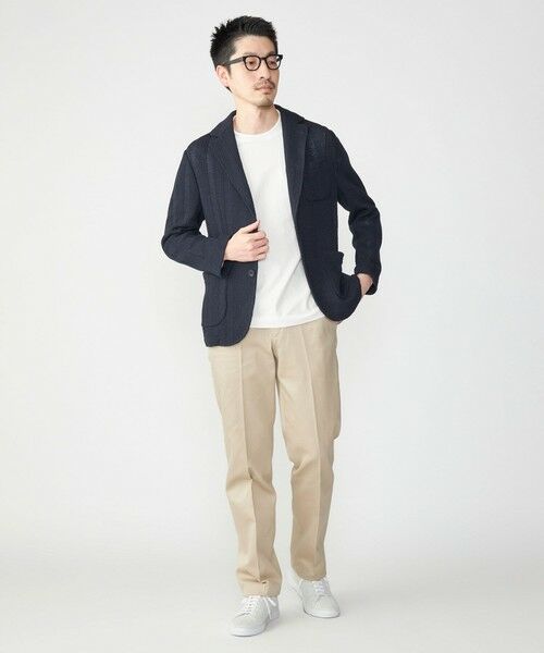 SHIPS / シップス その他パンツ | 【SHIPS別注】THOMSON: コールドマーセ ウエストポイントクロス チノパンツ | 詳細3