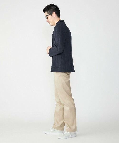 SHIPS / シップス その他パンツ | 【SHIPS別注】THOMSON: コールドマーセ ウエストポイントクロス チノパンツ | 詳細4