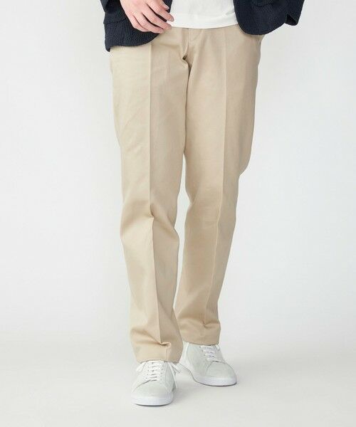 SHIPS / シップス その他パンツ | 【SHIPS別注】THOMSON: コールドマーセ ウエストポイントクロス チノパンツ | 詳細6