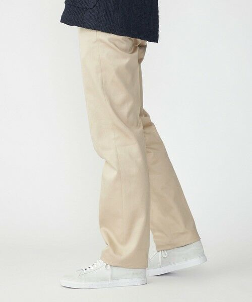 SHIPS / シップス その他パンツ | 【SHIPS別注】THOMSON: コールドマーセ ウエストポイントクロス チノパンツ | 詳細7