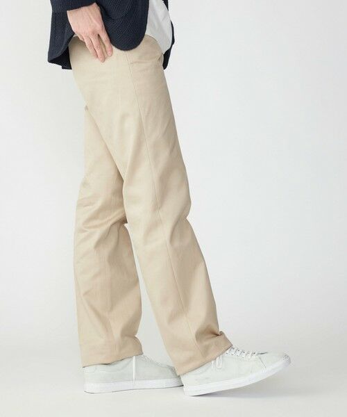 SHIPS / シップス その他パンツ | 【SHIPS別注】THOMSON: コールドマーセ ウエストポイントクロス チノパンツ | 詳細9