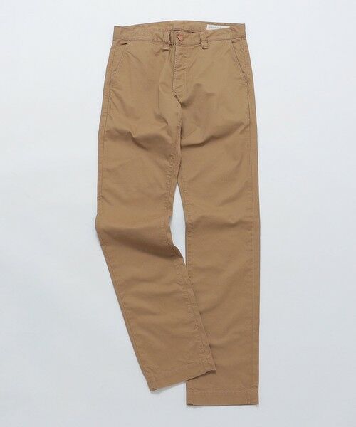 SHIPS / シップス その他パンツ | GROWN&SEWN: Mason Classic Pant - Ultimate Twill | 詳細1