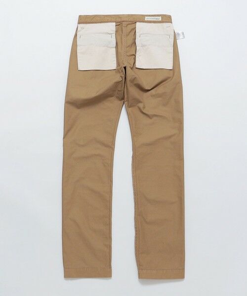 SHIPS / シップス その他パンツ | GROWN&SEWN: Mason Classic Pant - Ultimate Twill | 詳細10