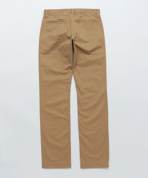 SHIPS / シップス その他パンツ | GROWN&SEWN: Mason Classic Pant - Ultimate Twill | 詳細3