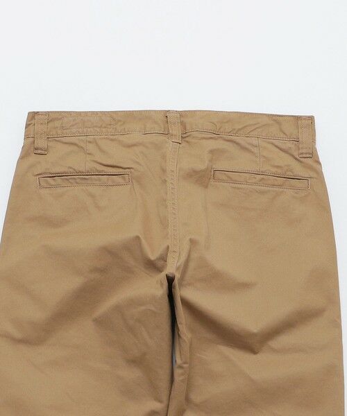 SHIPS / シップス その他パンツ | GROWN&SEWN: Mason Classic Pant - Ultimate Twill | 詳細5
