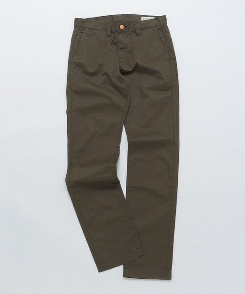 SHIPS / シップス その他パンツ | GROWN&SEWN: Mason Classic Pant - Ultimate Twill | 詳細12