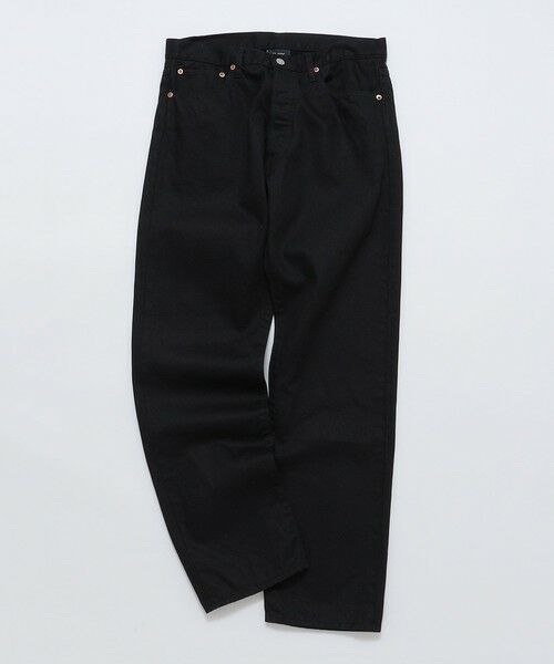 SHIPS / シップス その他パンツ | SHIPS STANDARD: スーピマ セルビッジ 5ポケット デニムパンツ | 詳細9