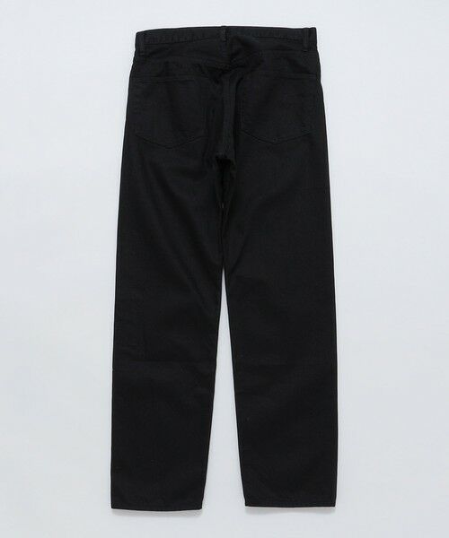 SHIPS / シップス その他パンツ | SHIPS STANDARD: スーピマ セルビッジ 5ポケット デニムパンツ | 詳細11