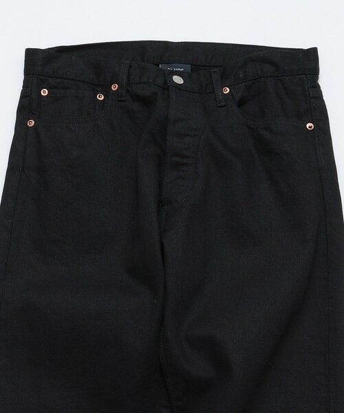 SHIPS / シップス その他パンツ | SHIPS STANDARD: スーピマ セルビッジ 5ポケット デニムパンツ | 詳細12