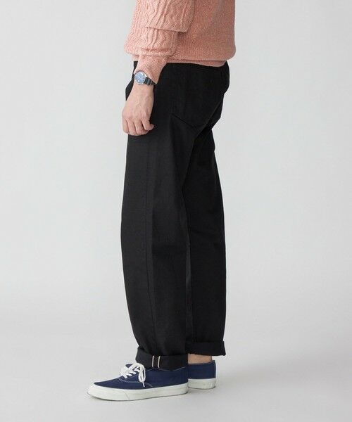 SHIPS / シップス その他パンツ | SHIPS STANDARD: スーピマ セルビッジ 5ポケット デニムパンツ | 詳細2