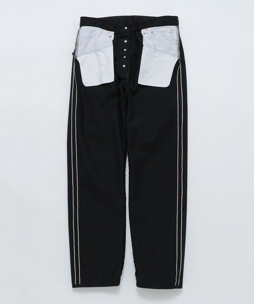 SHIPS / シップス その他パンツ | SHIPS STANDARD: スーピマ セルビッジ 5ポケット デニムパンツ | 詳細16