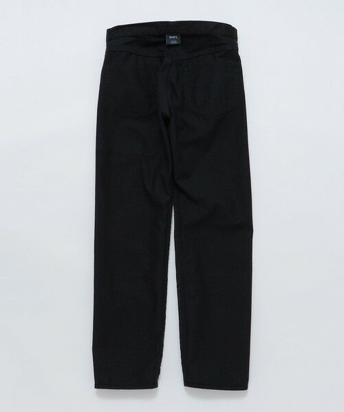 SHIPS / シップス その他パンツ | SHIPS STANDARD: スーピマ セルビッジ 5ポケット デニムパンツ | 詳細17