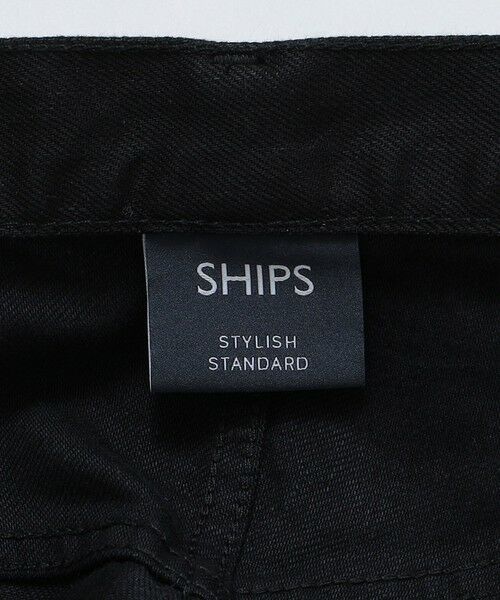 SHIPS / シップス その他パンツ | SHIPS STANDARD: スーピマ セルビッジ 5ポケット デニムパンツ | 詳細18