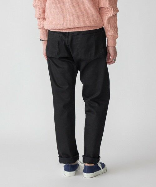 SHIPS / シップス その他パンツ | SHIPS STANDARD: スーピマ セルビッジ 5ポケット デニムパンツ | 詳細3