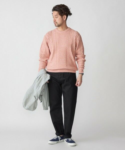 SHIPS / シップス その他パンツ | SHIPS STANDARD: スーピマ セルビッジ 5ポケット デニムパンツ | 詳細5