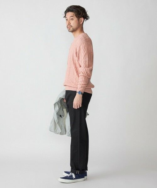 SHIPS / シップス その他パンツ | SHIPS STANDARD: スーピマ セルビッジ 5ポケット デニムパンツ | 詳細6