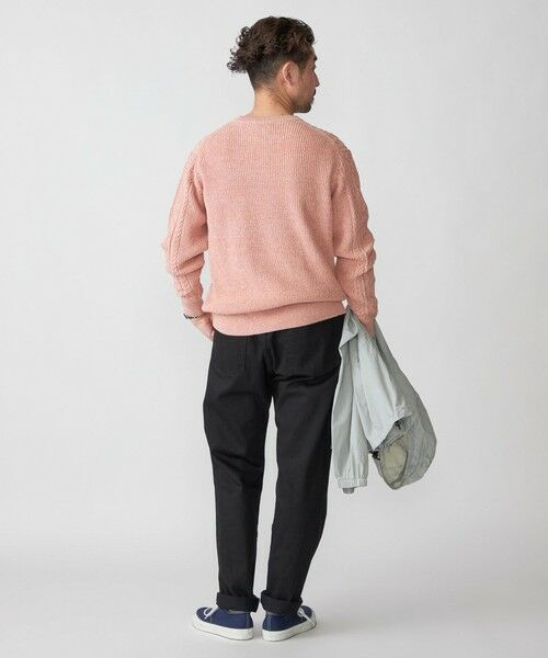 SHIPS / シップス その他パンツ | SHIPS STANDARD: スーピマ セルビッジ 5ポケット デニムパンツ | 詳細7