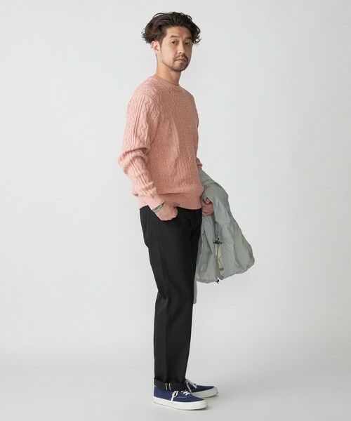 SHIPS / シップス その他パンツ | SHIPS STANDARD: スーピマ セルビッジ 5ポケット デニムパンツ | 詳細8