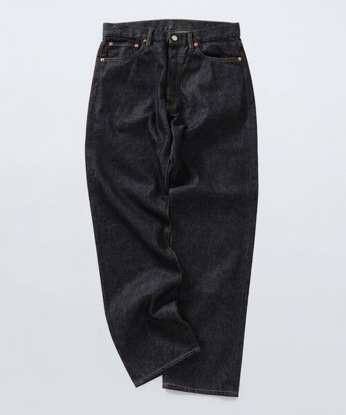 SHIPS / シップス その他パンツ | SHIPS STANDARD: スーピマ セルビッジ 5ポケット デニムパンツ | 詳細23