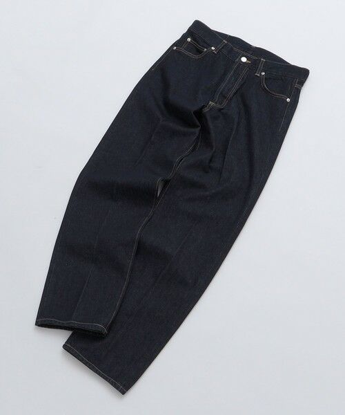 SHIPS / シップス その他パンツ | Jeanik: 101 STRAIGHT 5POCKET DENIM | 詳細1