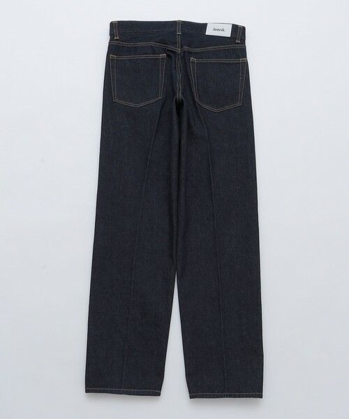 SHIPS / シップス その他パンツ | Jeanik: 101 STRAIGHT 5POCKET DENIM | 詳細2
