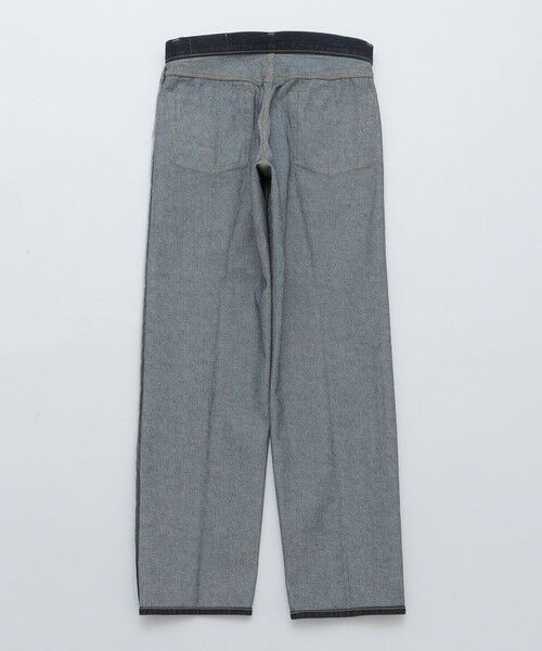 SHIPS / シップス その他パンツ | Jeanik: 101 STRAIGHT 5POCKET DENIM | 詳細4