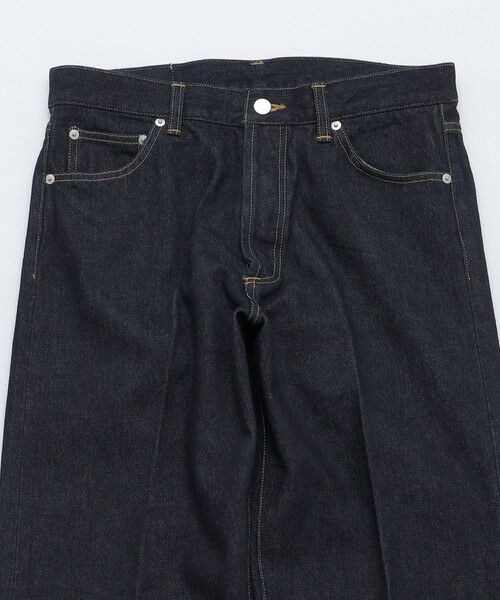 SHIPS / シップス その他パンツ | Jeanik: 101 STRAIGHT 5POCKET DENIM | 詳細5