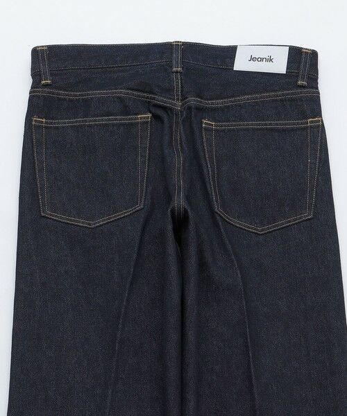 SHIPS / シップス その他パンツ | Jeanik: 101 STRAIGHT 5POCKET DENIM | 詳細6