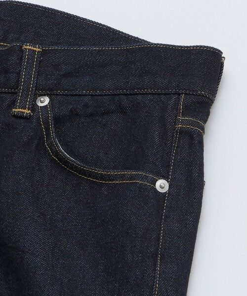 SHIPS / シップス その他パンツ | Jeanik: 101 STRAIGHT 5POCKET DENIM | 詳細8