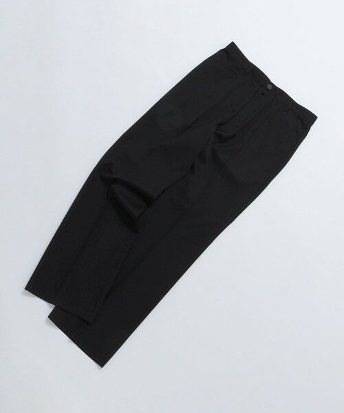 SHIPS / シップス その他パンツ | nym: MINIMAL GAB STA-PREST TROUSERS | 詳細1