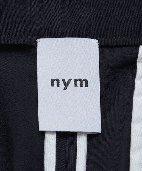 SHIPS / シップス その他パンツ | nym: MINIMAL GAB STA-PREST TROUSERS | 詳細12