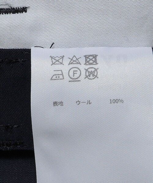 SHIPS / シップス その他パンツ | nym: MINIMAL GAB STA-PREST TROUSERS | 詳細14