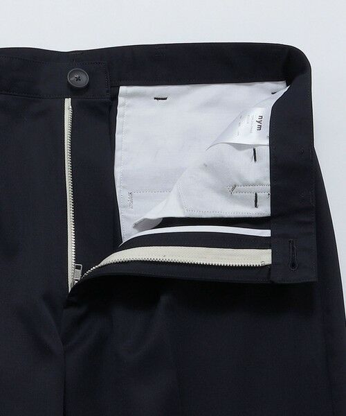 SHIPS / シップス その他パンツ | nym: MINIMAL GAB STA-PREST TROUSERS | 詳細9