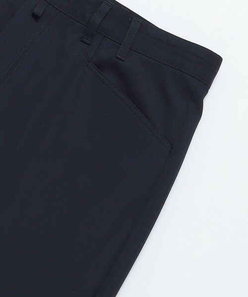 SHIPS / シップス その他パンツ | nym: MINIMAL GAB STA-PREST TROUSERS | 詳細10