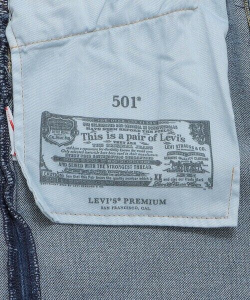 SHIPS / シップス その他パンツ | Levi’s: 501 Levi’s ORIGINAL | 詳細23