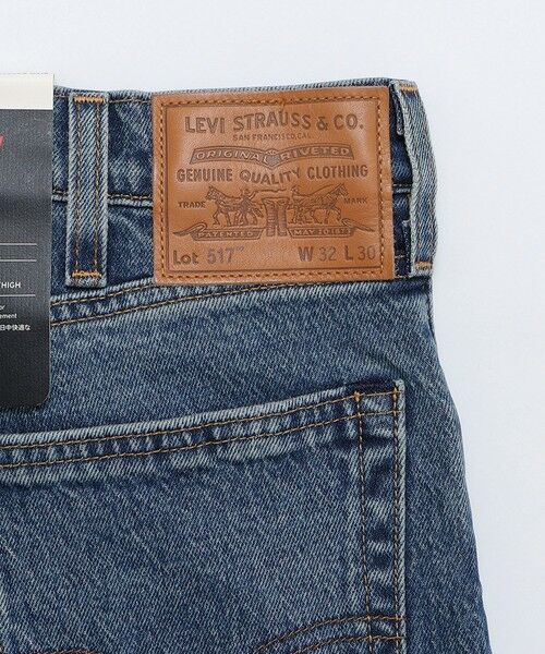 SHIPS / シップス その他パンツ | Levi’s: 517 BOOTCUT | 詳細9