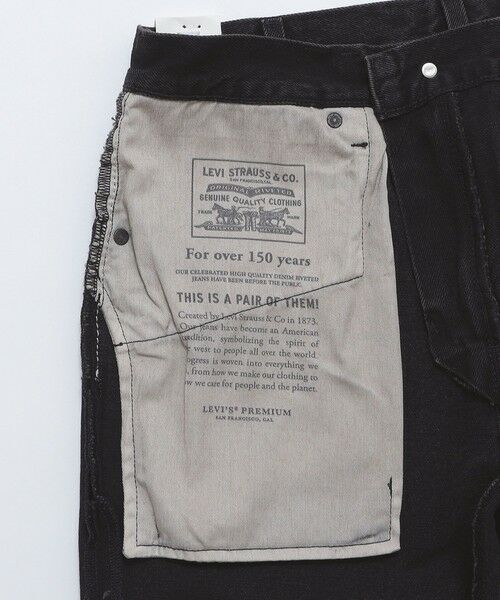 SHIPS / シップス その他パンツ | Levi’s: 517 BOOTCUT | 詳細10