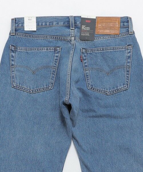SHIPS / シップス その他パンツ | Levi’s: 555 RELAXED STRAIGHT | 詳細17
