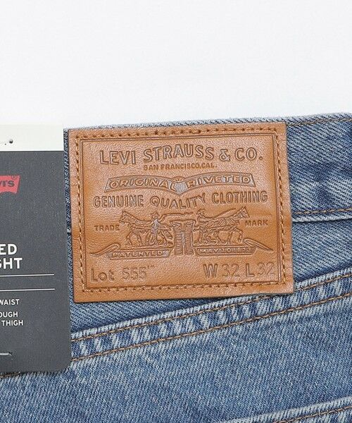 SHIPS / シップス その他パンツ | Levi’s: 555 RELAXED STRAIGHT | 詳細21