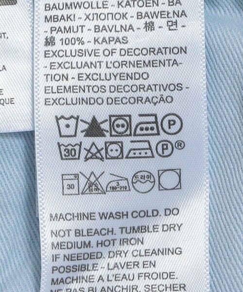 SHIPS / シップス その他パンツ | Levi’s: 555 RELAXED STRAIGHT | 詳細26