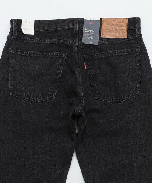 SHIPS / シップス その他パンツ | Levi’s: 555 RELAXED STRAIGHT | 詳細18