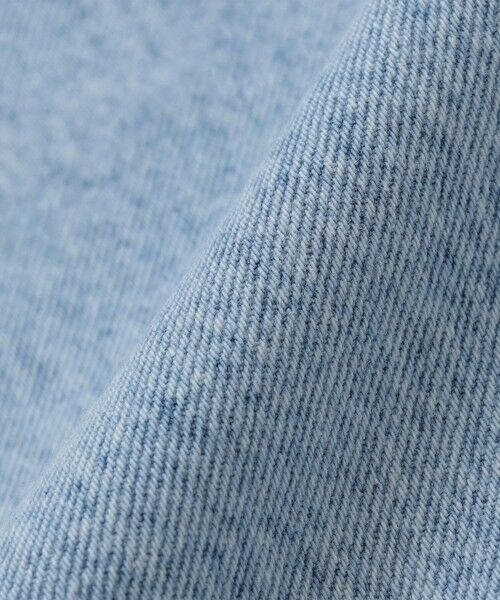 SHIPS / シップス その他パンツ | NEO BLUE: PASTEL BLUE SKATE BAGGY JEANS | 詳細10