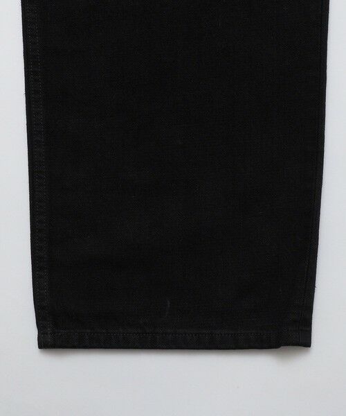 SHIPS / シップス その他パンツ | NEO BLUE: BLACK BAGGY SKATE JEANS | 詳細9