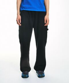 SHIPS / シップス その他パンツ | NEO BLUE: BAGGY CARPENTER SWEAT PANTS
